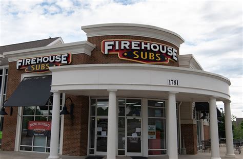 firehouse subs lexington menu|firehouse subs leestown.